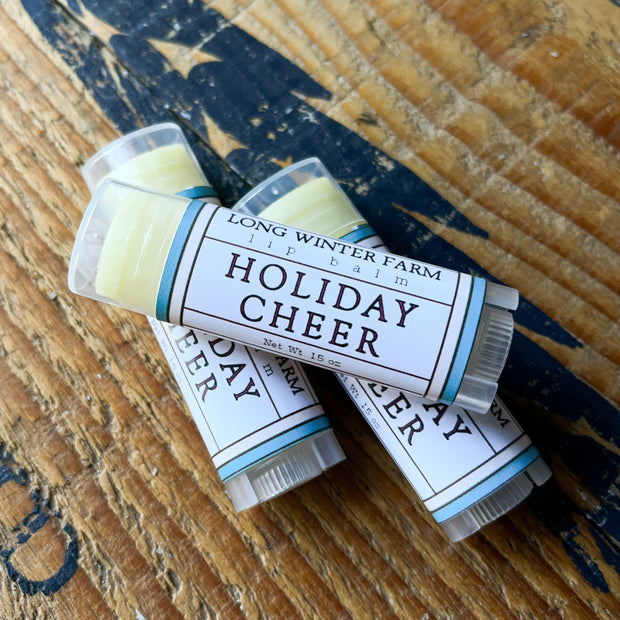 Holiday Cheer Lip Balm