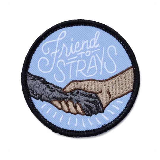 Friend to Strays Patch