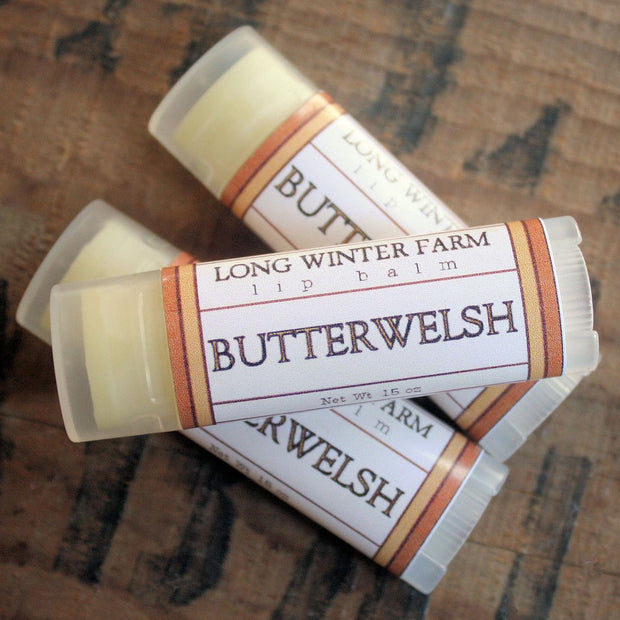 Butterwelsh Lip Balm
