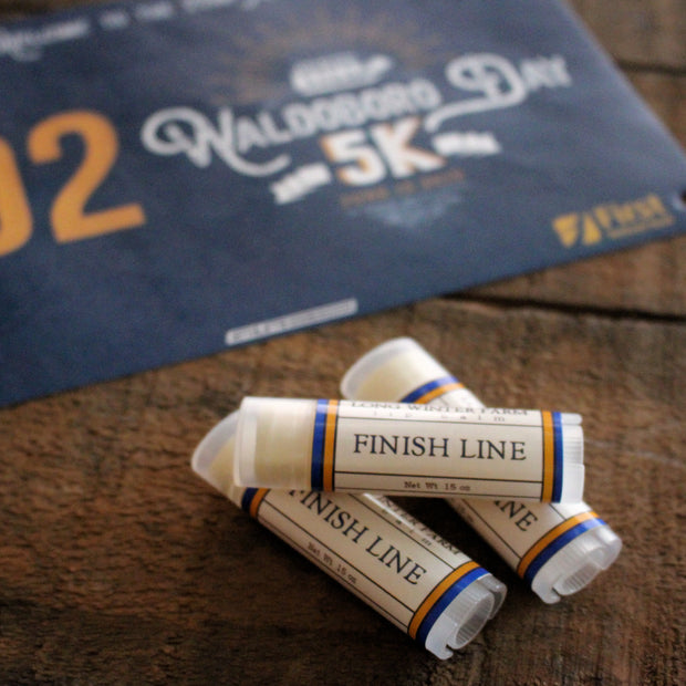 Finish Line Lip Balm