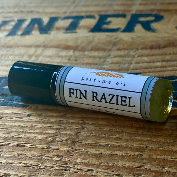 Fin Raziel Perfume Oil