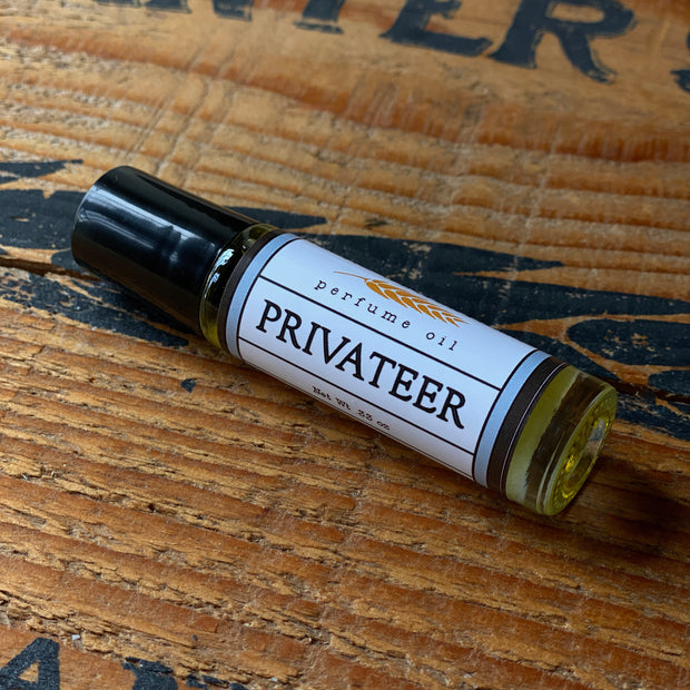 Privateer Perfume Oil