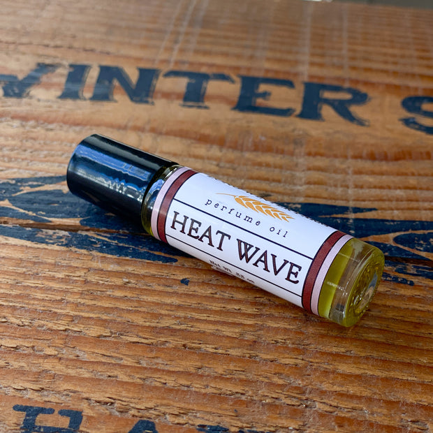 Heat Wave Perfume Oil