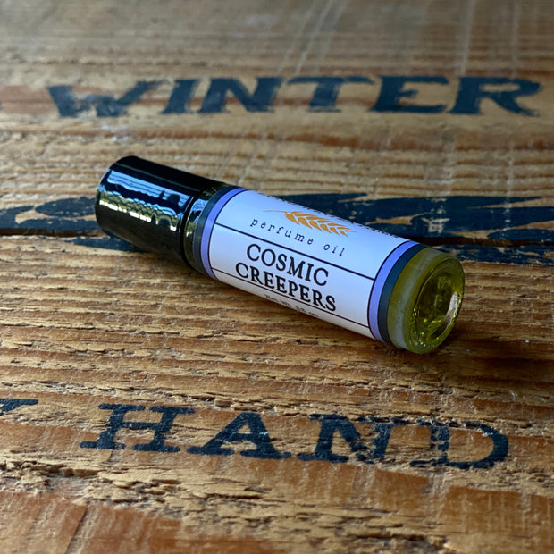 Cosmic Creepers Perfume Oil