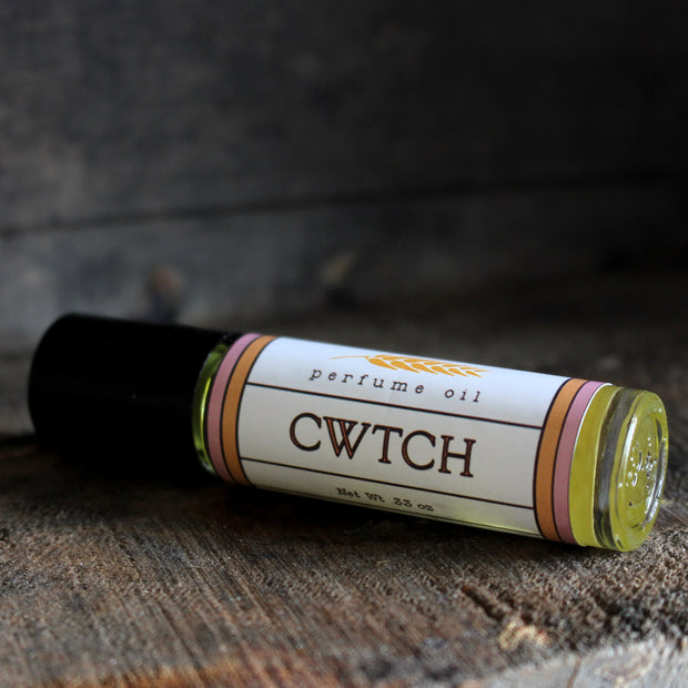 Cwtch Perfume Oil