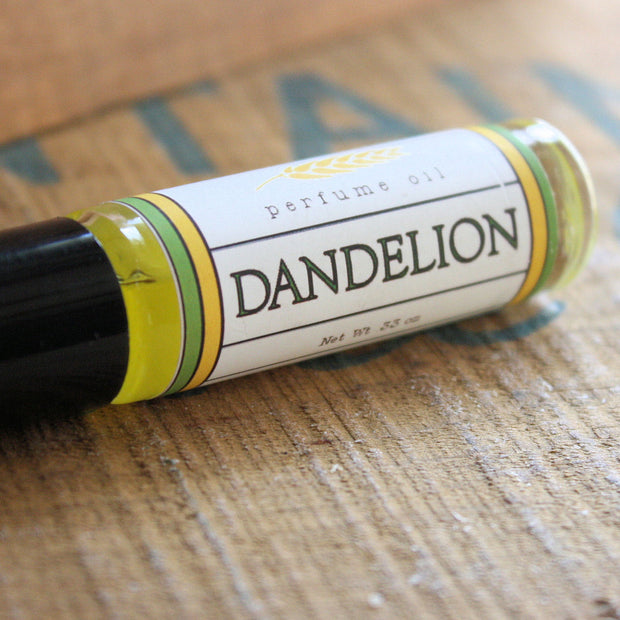 Dandelion Perfume Oil