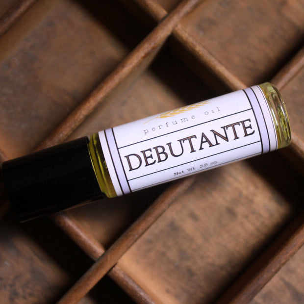 Debutante Perfume Oil