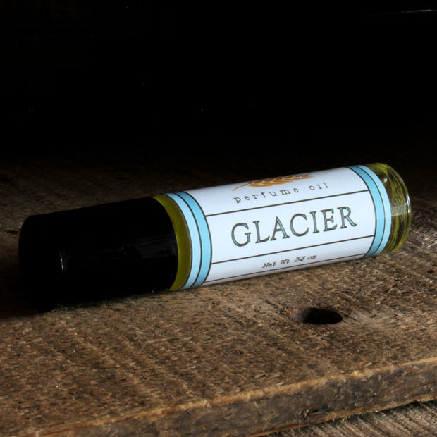 Glacier Perfume Oil