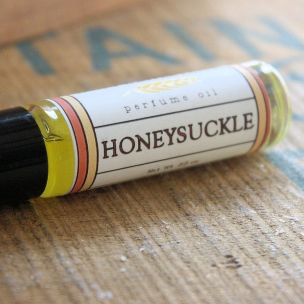 Honeysuckle Perfume Oil