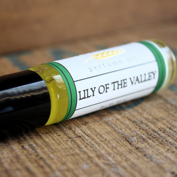 Lily of the Valley Perfume Oil