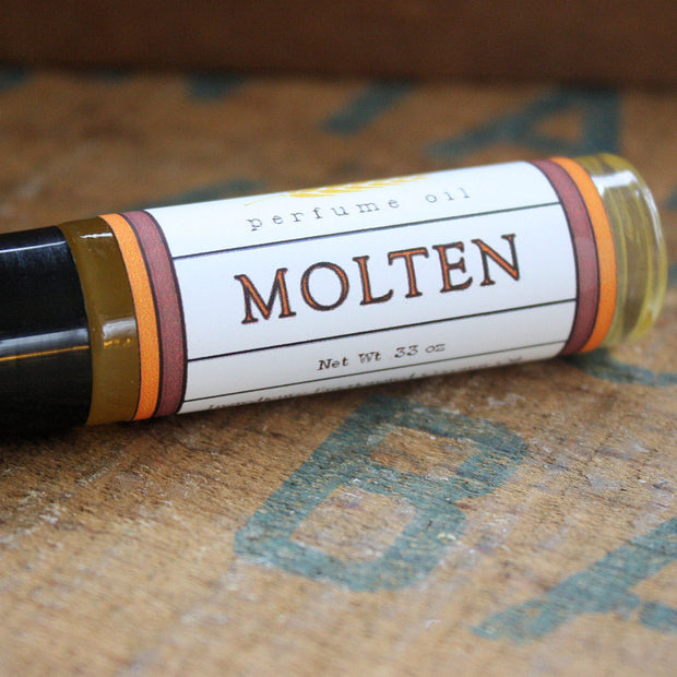 Molten Perfume Oil